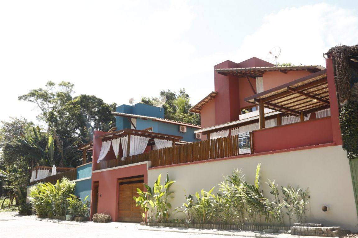 Casa Vermelha