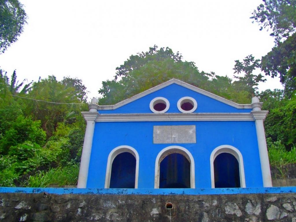 Fonte de Nossa Senhora d’Ajuda