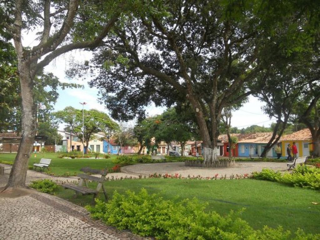 Praça São Brás