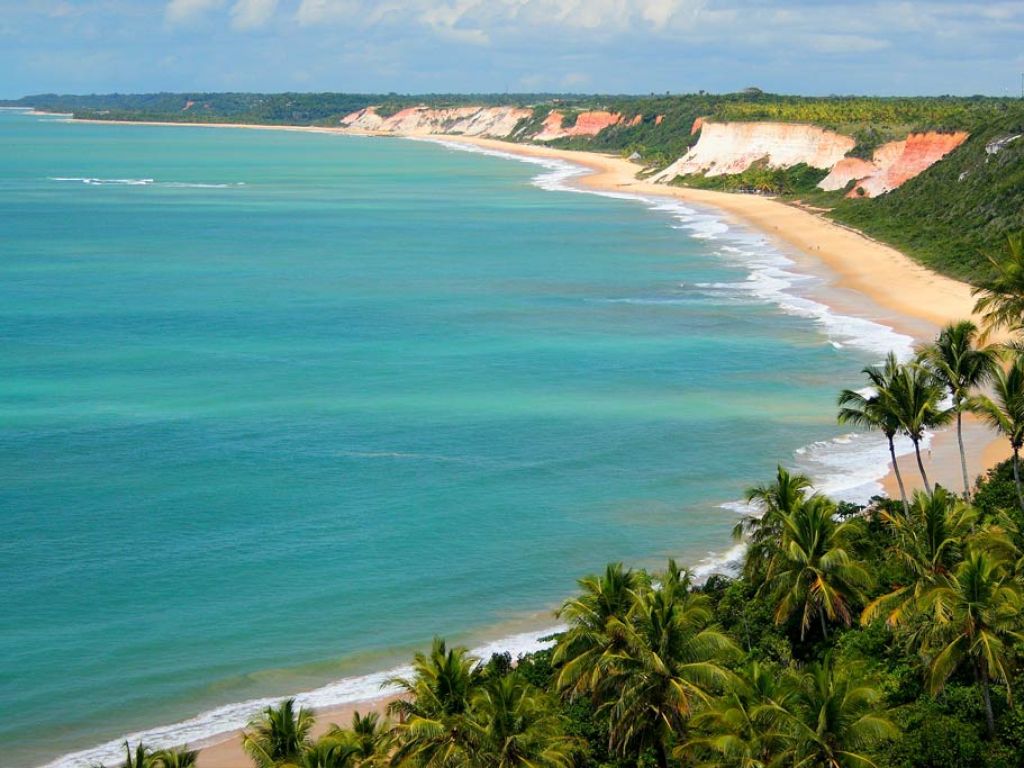 Praia de Pitinga