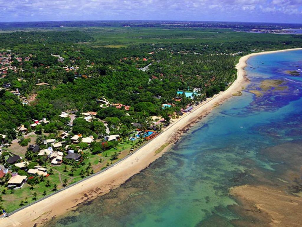 Praia do Mucugê